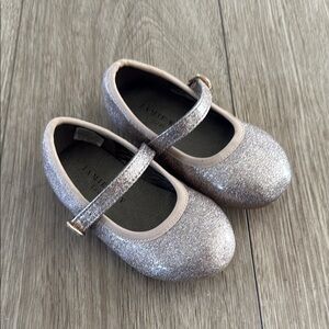 Jamie Kay toddler girls ballet flats size 22